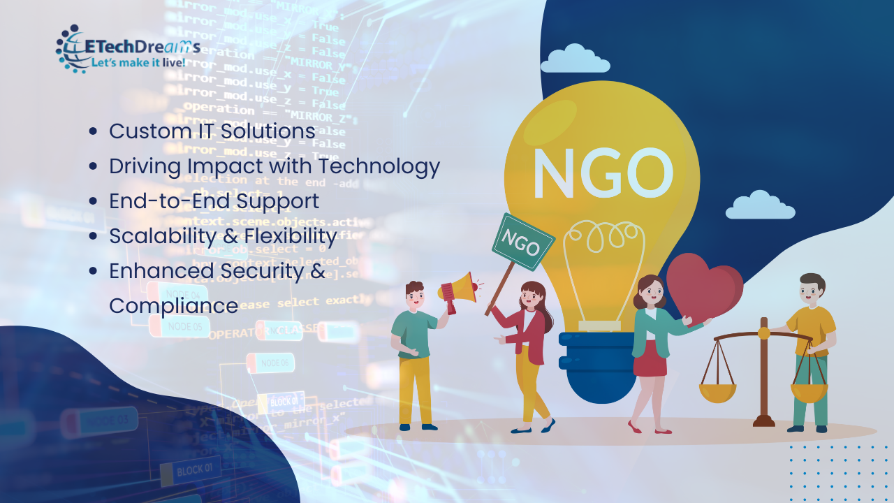 The Right Offshore IT Partner: Transforming Social Enterprises & NGOs with Technology 