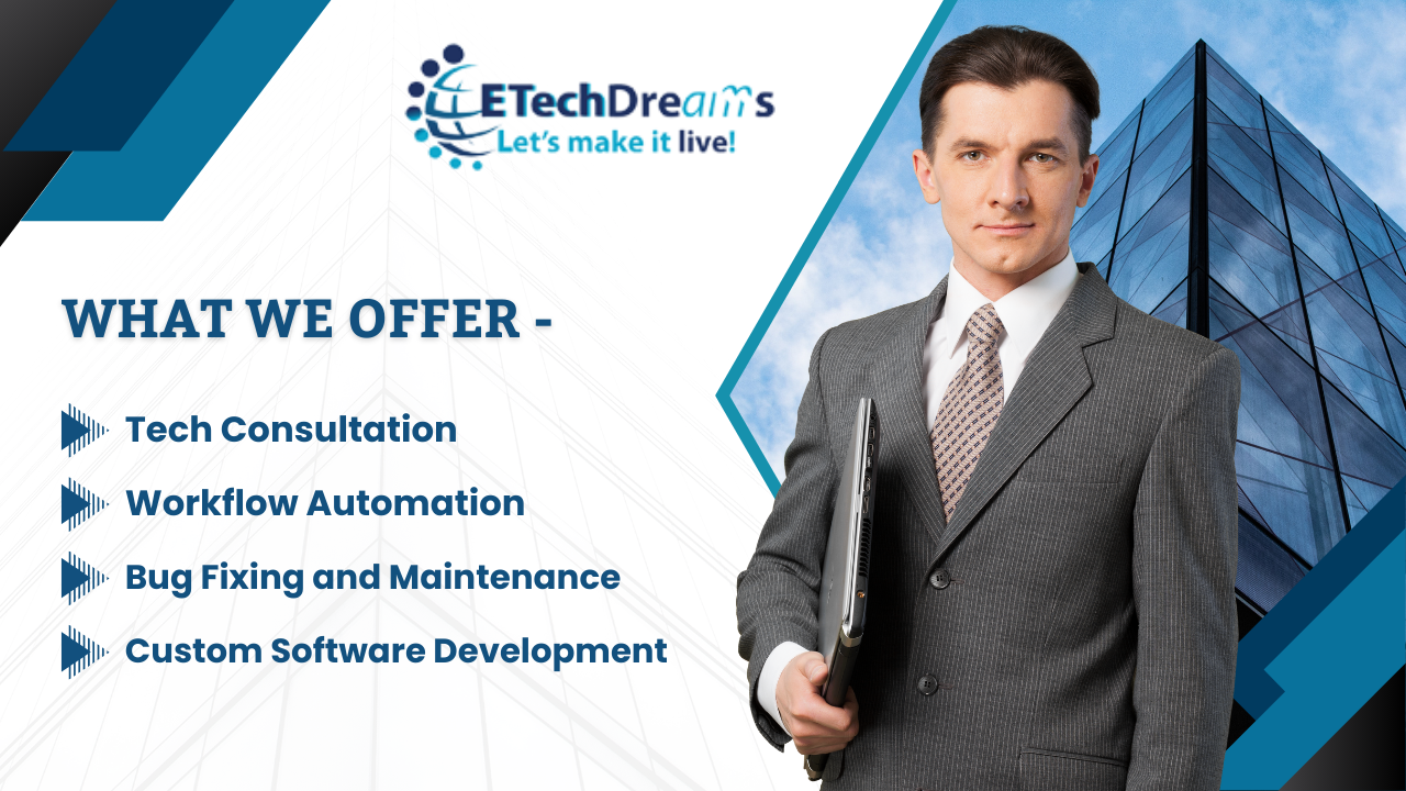 Empowering Social Impact: How ETechDreams Simplifies Tech for NGOs and Social Enterprises