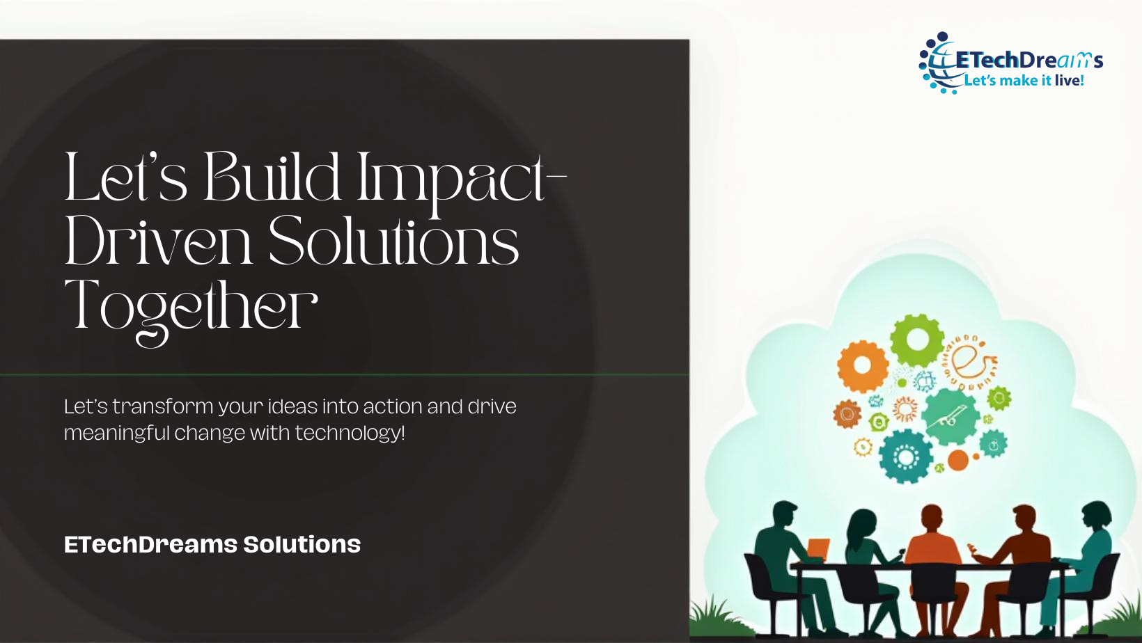 Tech for Good: Bridging Vision and Impact with the Right Technology 