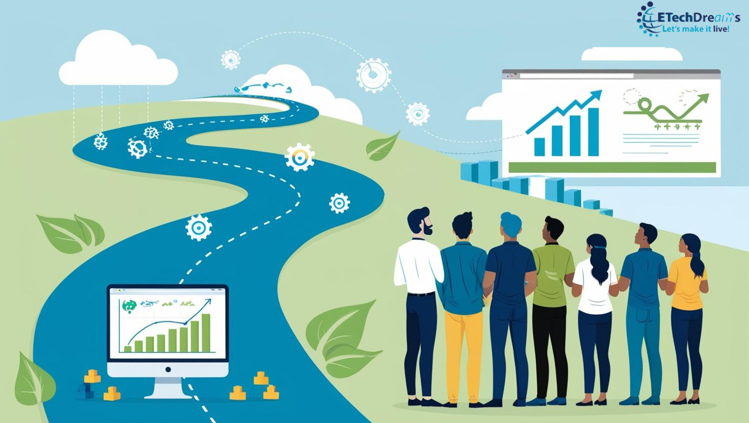 Why Social Enterprises Need a Long-Term Offshore IT Partner—Not Just a Vendor 