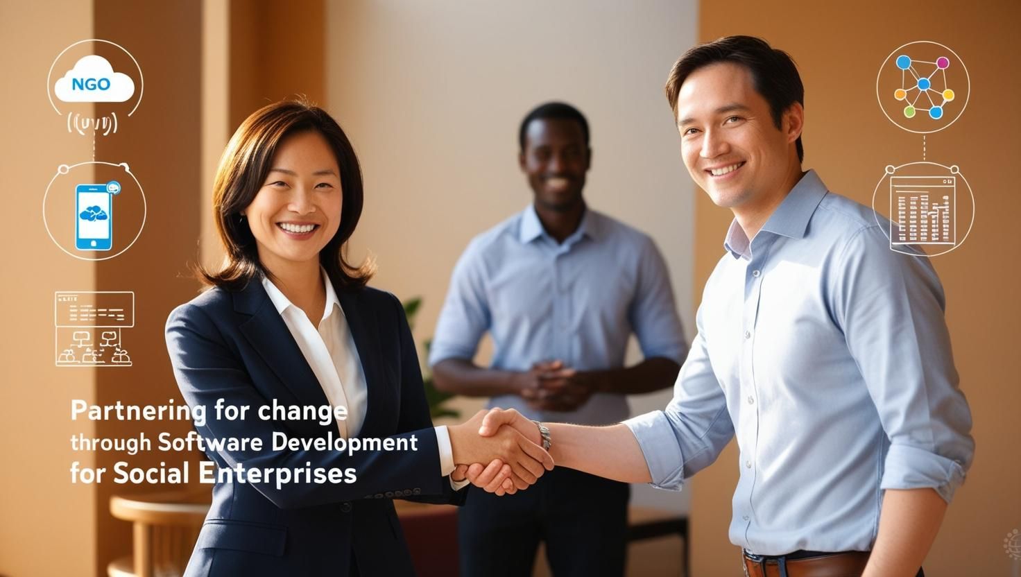 How the Right Technology Can Help Your NGO Make a Bigger Impact  
