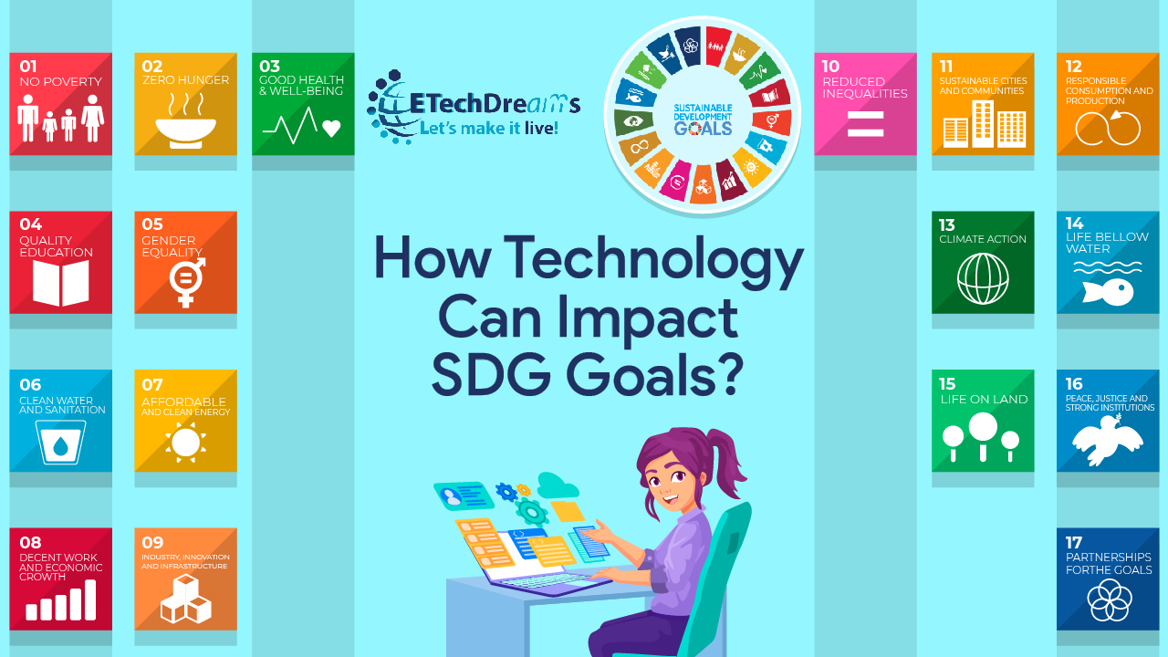 How Technology can Impact SDG Goals ?