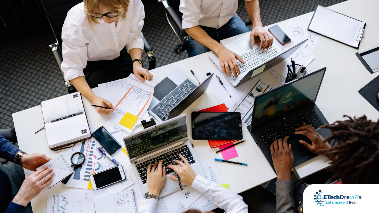 5 Reasons Why You Need an expert Team for Enterprise Software Development!
