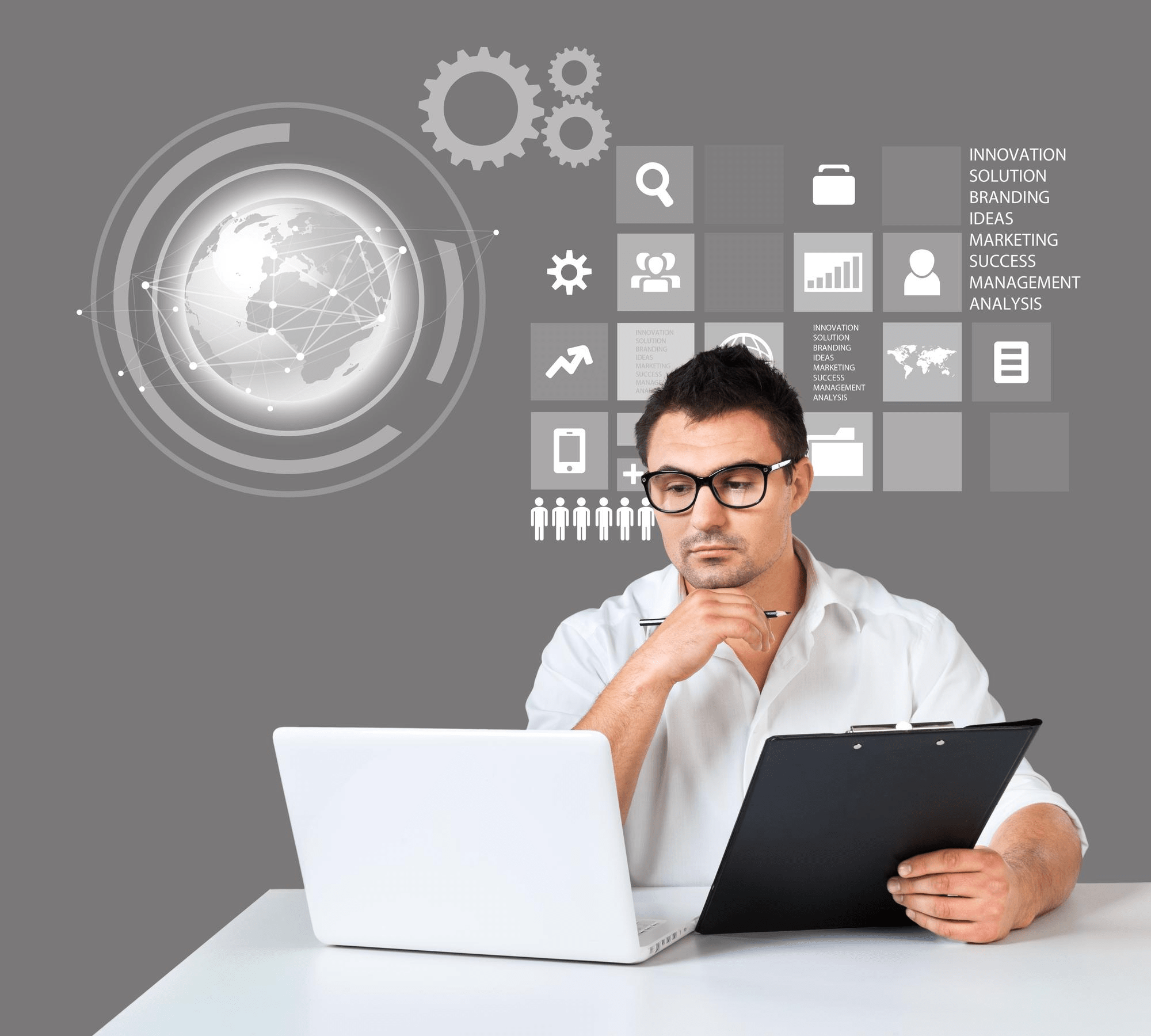 Custom Software Development