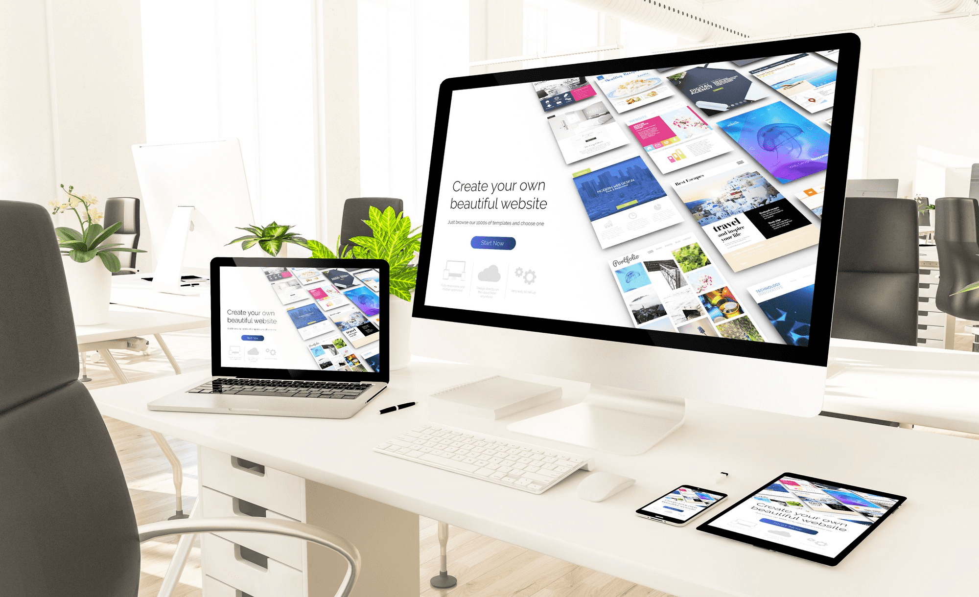 UI UX Design